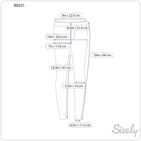 Lululemon Womens Pants Blue In Movement Crop Leggings Pull On Stretch Size 2 - Picture 11 of 11